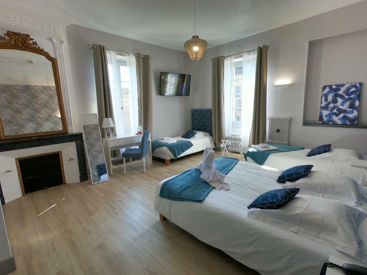 Le Home Belvès 외부 사진