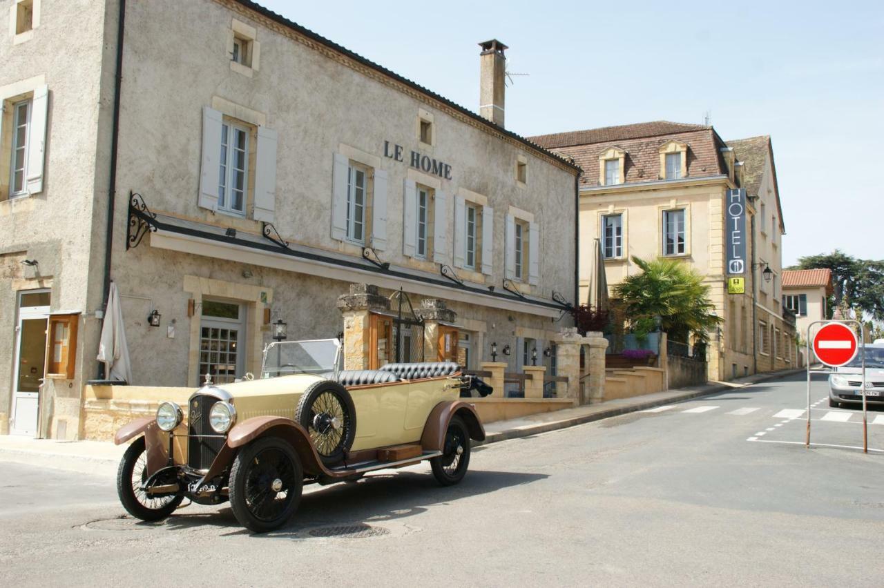 Le Home Belvès 외부 사진